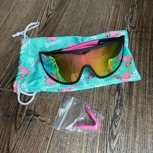 Goodr - I do my own stunts Wrap G